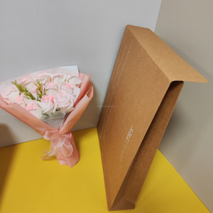Bolsa de Papel Kraft Marrón Ecológica, Duradera y Biodegradable, para Envíos Express de Ropa, Zapatos, Calcetines y Pieles - Product Image 1