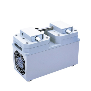 ปั๊มสุญญากาศแห้งแบบไดอะแฟรม ULVAC DTC-22 ทนการกัดกร่อน - Product Image 5