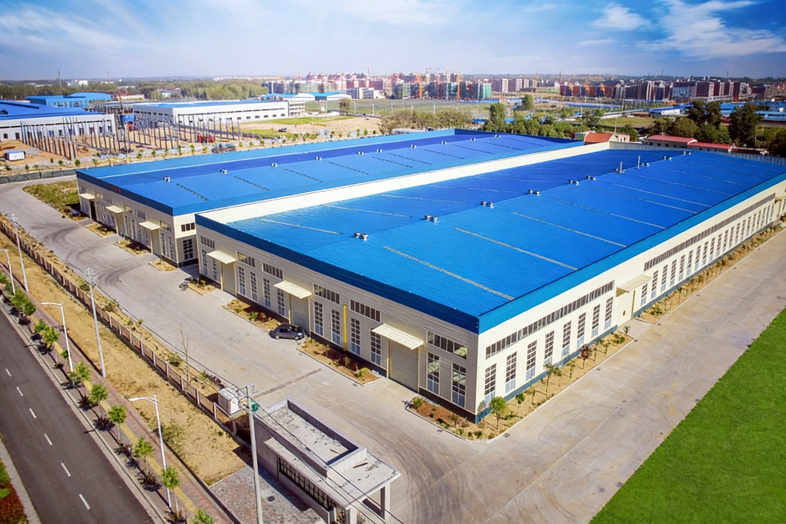 Jiaxiang Zhenxian Machinery Equipment Co., Ltd. logo