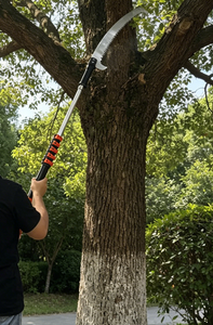 Nouvelle Scie à Élaguer Télescopique 2026, Scie à Branches Manuelle Extensible à Longue Portée pour Jardin et Verger - Product Image 6