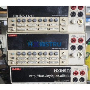 Multímetro Digital Keithley 2015 THD, Analizador de Distorsión de 6.5 Dígitos, Usado, con 1 Mes de Garantía - Product Image 1
