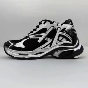 Chaussures de sport légères et robustes de haute qualité Track 7.0, baskets tendance pour femmes et hommes, chaussures décontractées en cuir PU, style marche - Product Image 3