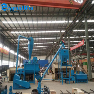 Ligne de production de granulés complète de haute qualité, avec certificat CE, pour la production de granulés à partir de balle de riz, de sciure de <span class=keywords><strong>bois</strong></span>, de <span class=keywords><strong>bois</strong></span> rond et de foin d'alfalfa, 1-2 tonnes/h - Product Image 6