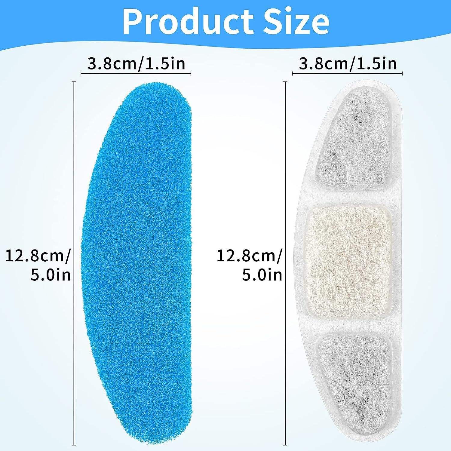 WF140/WF290 filter cartridges