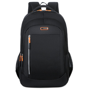 Custom Logo School Bagpack College Student Teenagers Large Capacity Durable Men Laptop School <b>Backpack</b> - Product Image 1