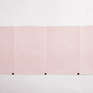 Libang 1201 <span class=keywords><strong>Nihon</strong></span> <span class=keywords><strong>Kohden</strong></span> 12-Lead ECG Paper 210x140-20m 1350P Comen H12 Biocare 1210 Papel de caja registradora - Product Image 3