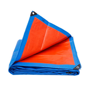 निर्माता वाटरप्रूफ टार्पॉलिन शिविर टेंट इंसुलेटेड टैरपॉलिन - Product Image 1