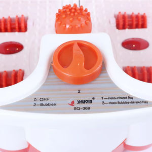 Neuropatik efisien pereda nyeri pijat kaki Salon dalam pedikur Spa baskom ember mandi kaki untuk mencuci kaki yang efektif - Product Image 4