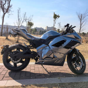 <span class=keywords><strong>La</strong></span> Motocicleta Eléctrica que Redefine <span class=keywords><strong>la</strong></span> Velocidad - Product Image 2