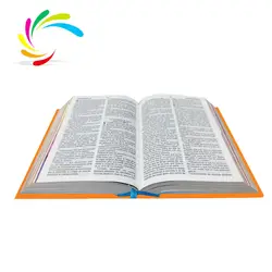 Impresión de la <span class=keywords><strong>Biblia</strong></span> Sagrada de alta calidad 2023, <span class=keywords><strong>Biblia</strong></span> Reina <span class=keywords><strong>Valera</strong></span> 1960 en español, servicio de impresión de libros. - Product Image 6