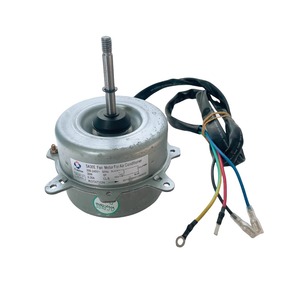 มอเตอร์พัดลม Sa30e สำหรับเครื่องปรับอากาศ 208-240V 50Hz 30W 6P Cl.B มีสัญลักษณ์ทิศทางการหมุน - Product Image 3
