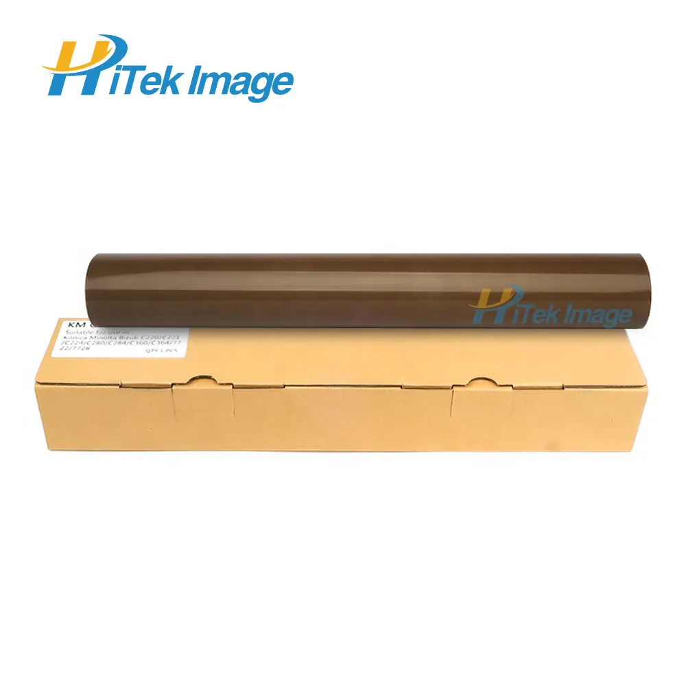 HITEK совместимая с Konica Minolta Bizhub C220 C224 фиксирующая пленка для принтера C280 C360 C284 C364 C454 C308 C368