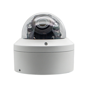 Lente de Motor de 2MP/5MP IR/35m, 5-60mm, 12X, carcasa de aluminio, cámara de seguridad, detección de movimiento/humanoide, WIfi, domo a prueba de vandalismo, PTZ - Product Image 2
