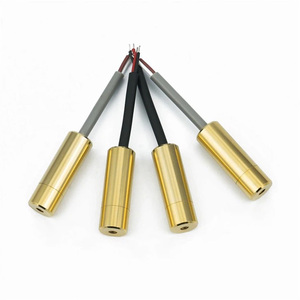 Aangepaste laserkop met 3V/5V laserdiode, 5mW halfgeleiderlaserrichting - Product Image 6