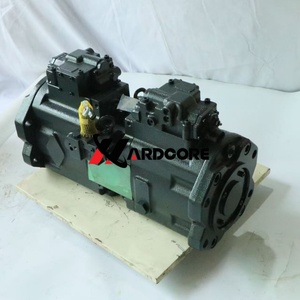 Excavator EC480DL EC480D Parts Hydraulic <b>Pump</b> Main <b>Pump</b> K5V200DTP 14772966 14755640 14772965 - Product Image 6