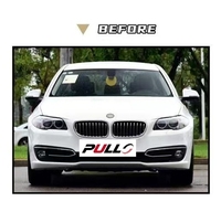 Nouveau BodyKit de haute qualité pour BMW 5 F10 F18 2011-2017 mise à niveau vers G60 G68 2024 + M-Tech BodyKit avec assemblage de pare-chocs avant arrière