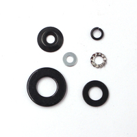 Fastener Manufacturer Customize DIN25201 Double Stacked Carbon Corrosion Resistant Steel Special Self-locking Washers