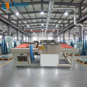 Machine à laver le <span class=keywords><strong>verre</strong></span> horizontale pour le traitement du <span class=keywords><strong>verre</strong></span>, machine de nettoyage automatique du <span class=keywords><strong>verre</strong></span>, laveuse-sécheuse industrielle pour <span class=keywords><strong>verre</strong></span> - Product Image 1