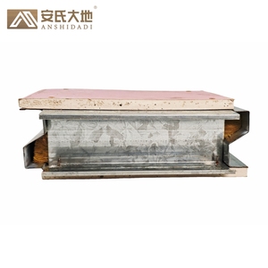 Trần hệ thống C/U/L/W hình dạng ánh sáng Keel vách thạch cao vật liệu treo căn hộ trần-nhà Máy giá chất lượng cao thành phần lưới - Product Image 3