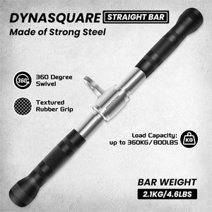 Attachements de machine de câble en acier massif robuste Combo LAT Pulldown poignées d'<span class=keywords><strong>exercice</strong></span> corde <span class=keywords><strong>triceps</strong></span> équipement de Fitness haltérophilie - Product Image 3