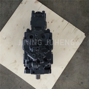 อะไหล่รถขุดสำหรับ Komatsu PC50MR-2 ปั๊มหลัก PC50MR-2 ปั๊มไฮดรอลิก 708-3s-00872 708-3s-00961 708-3s-00461 708-3S-00451 - Product Image 2