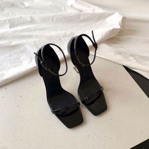2026 Design de luxe Chaussures à talons ultra-hauts sexy pour femme, à bride de cheville, à enfiler, antidérapantes, avec soutien de la voûte plantaire, pour l'hiver et l'été - Product Image 4