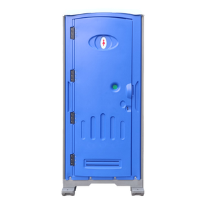 TOPPLA Toilette portable moderne en HDPE-écologique et durable <span class=keywords><strong>pour</strong></span> les mariages en plein air Parcs Carports Toilette préfabriquée Pod - Product Image 2