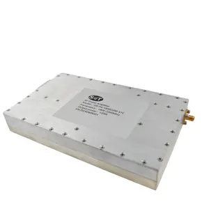 Personalizado 1,8 GHz-2,2 GHz 120W Módulo de comunicación de banda S Amplificador de potencia RF para telecomunicaciones
