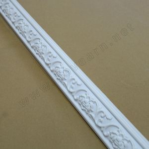Modanature in poliuretano PU <span class=keywords><strong>a</strong></span> strisce lunghe per collegare gli ornamenti - Product Image 4