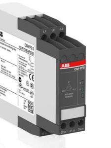 Relé de Medición y Monitoreo Electrónico Original, Cm-pfs.p 2c/o, 200-500vac 50/60hz, Nuevo, Automatización Industrial - Product Image 1