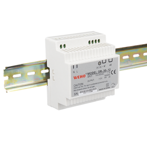 سلسلة drs 30W 12V 2.5a Ac إلى Dc إخراج واحد صناعي dr-30-12 جودة عالية CE Rohs - Product Image 5