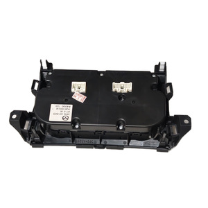Mazda3 Bl HVAC Control Panel BFF7-61-190 BBW2-61-190 Air Conditioning Switch Knobs Original Factory Part - Product Image 4