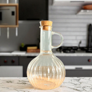 <span class=keywords><strong>ถัง</strong></span>น้ำมันพร้อมจุกไม้ทนความร้อนสำหรับห้องครัว - Product Image 5