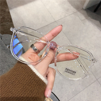 Nouvelles lunettes plates à changement de couleur lunettes photochromiques universelles pour garçons et filles 2025