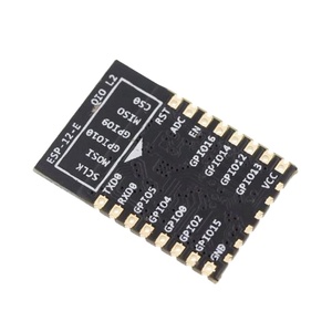 Nuevo Módulo WIFI Serial ESP8266 de Alta Calidad, Modelo <span class=keywords><strong>ESP</strong></span>-<span class=keywords><strong>12E</strong></span> Actualizado, Módulo WIFI Inalámbrico Remoto ESP12F ESP12 - Product Image 4