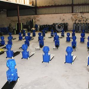 Moulin à granulés d'aliments Gelin haute productivité pour volailles, poulets, canards, oies, bétail, animaux d'élevage, bovins, chevaux, moutons, porcs, lapins - Product Image 5