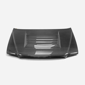 Capó de Fibra de Carbono para Stagea C34 WC34 Tipo NIS - Product Image 1