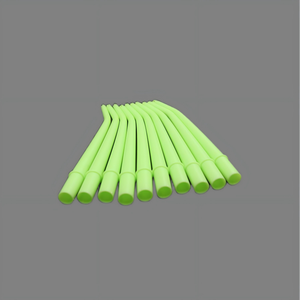 Tubo di chirurgia dentale con il gomito operazione dentale tubo del gomito forti punte di aspirazione debole dentale - Product Image 6