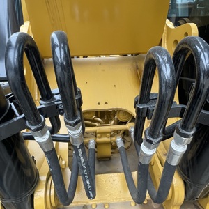 Excavatrice sur chenilles hydraulique Caterpillar CAT 323DL d'occasion, 23 tonnes, matériel de construction - Product Image 6