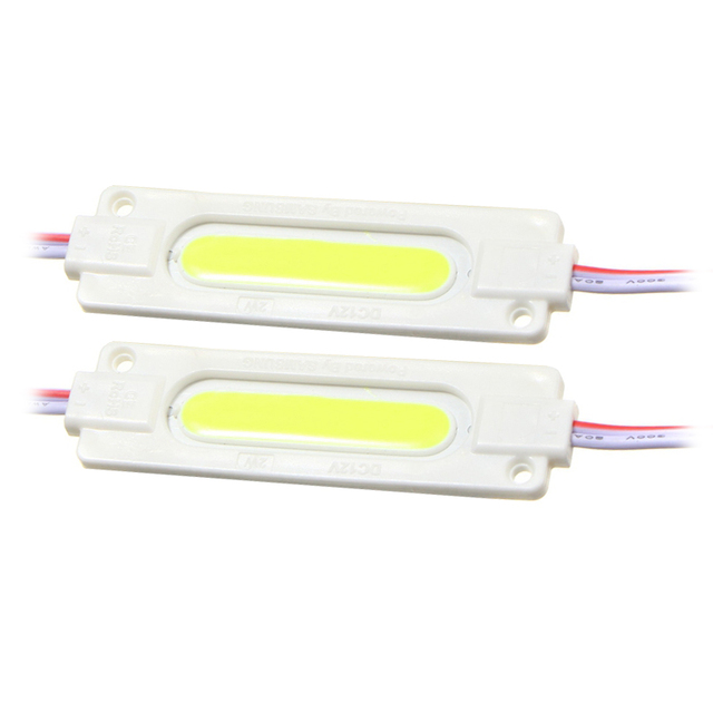 Super Brightness Wholesale Injection Outdoor Smd Cob Led Module for Advertising Light