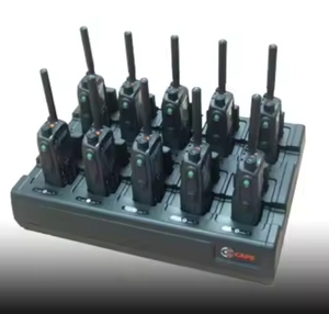 เครื่องชาร์จ PMLN6589A แบบดั้งเดิมหกทางสำหรับ DP1400 GP3188 GP3688 DEP450 EP450 PMLN6600 PMLN6591 PMLN6590 PMLN6601 - Product Image 6