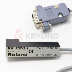 RK757 1ชิ้น/เซ็นเซอร์2.1 037U301944คุณภาพดีสำหรับชิ้นส่วนอะไหล่อุปกรณ์เครื่องพิมพ์ - Product Image 2
