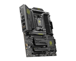 Tarjeta Madre para Juegos M SI MAG X870E TOMAHAWK WIFI AMD AM5 DDR5 Wi-Fi 7 5G LAN ATX - Product Image 3