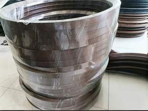 Sello de Aceite Tipo J Sin Esqueleto, Material FKM, Resistente al Aceite, Anillo de Sellado de Alto Rendimiento - Product Image 2