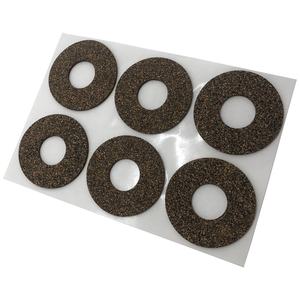 TIANLEICORK Feuille de caoutchouc de <span class=keywords><strong>liège</strong></span> haute densité directe d'usine 1mm-12mm épaisseur 50mm <span class=keywords><strong>rouleau</strong></span> joints de gazon artificiel <span class=keywords><strong>revêtement</strong></span> de <span class=keywords><strong>sol</strong></span> en caoutchouc - Product Image 5