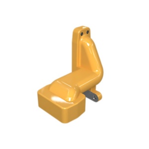 Soporte D6R 226-7906 2267906 Colector para D6R D8R - Product Image 1