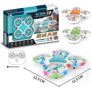 Mini Dron UFO 99-72 Cool Show 2.4G con Giros Infinitos, Color Rosa y Azul, para Niños y Niñas, con Luces LED Deslumbrantes - Product Image 3