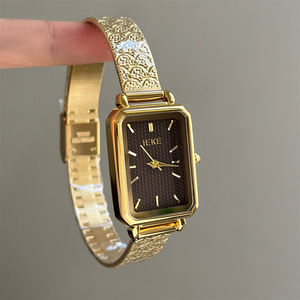 Relojes de mujer vintage y versátiles, relojes de cuarzo de nicho y alta gama, relojes de mujer al por mayor, impermeables y de estilo vintage. - Product Image 5