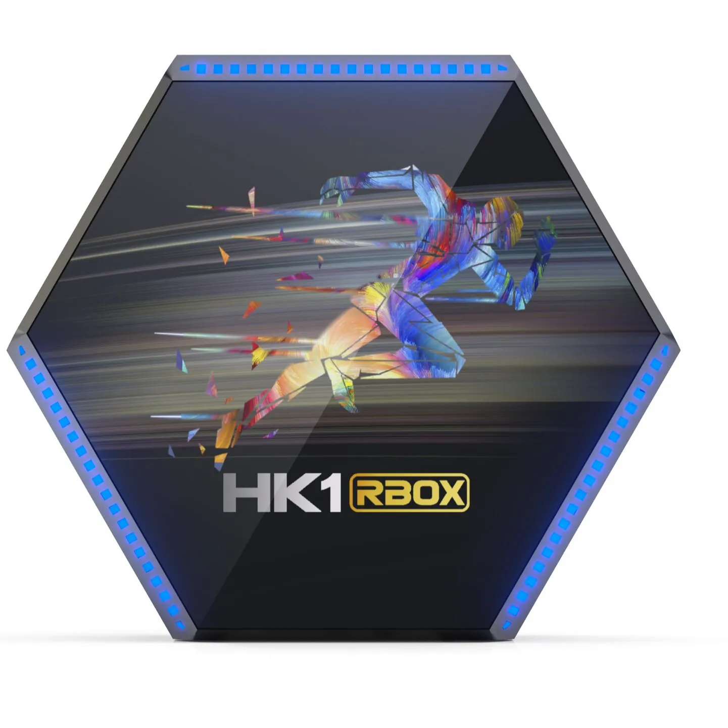 Android 11.0 Internet Digital Set Top Box HK1 RBOX R2 Rockchip RK3566 8K HD RAM 4GB ROM 32/64GB TV Box