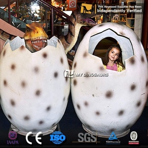 My <span class=keywords><strong>Dino</strong></span> A560 Huevos de Dinosaurio Realistas para Decoración y Fotografía - Product Image 2